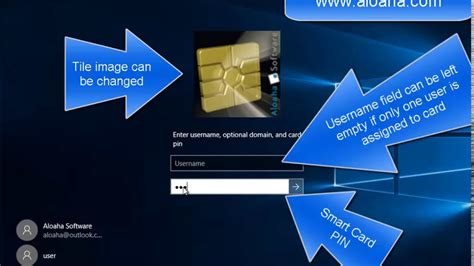 connect a smart card windows security|windows smart card sign in.